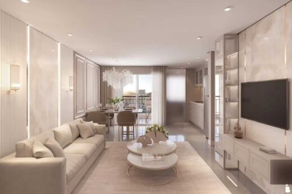 Apartamento, 3 quartos, 70 m² - Foto 2