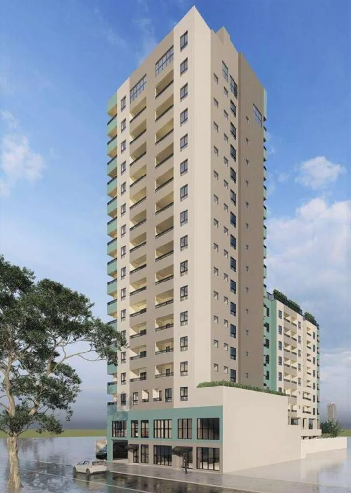 Apartamento, 2 quartos, 47 m² - Foto 1