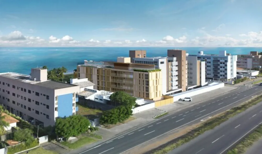 Cobertura, 2 quartos, 107 m² - Foto 9