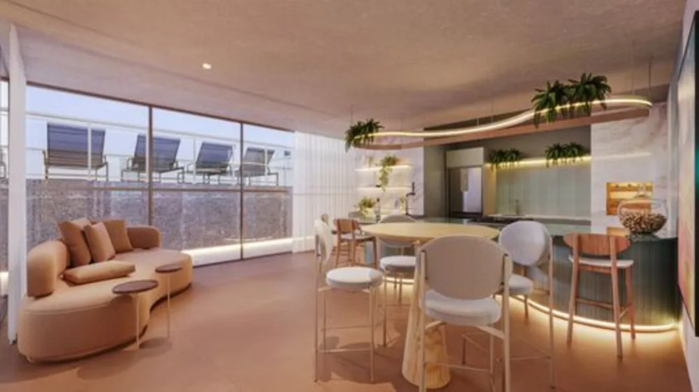 Apartamento, 1 quarto, 58 m² - Foto 9