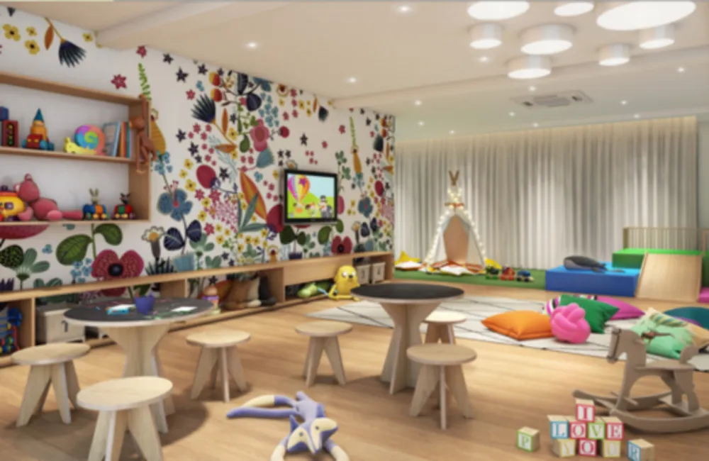 Apartamento, 3 quartos, 195 m² - Foto 6