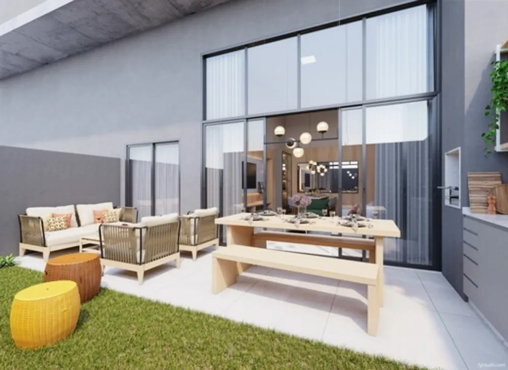 Apartamento, 2 quartos, 86 m² - Foto 3
