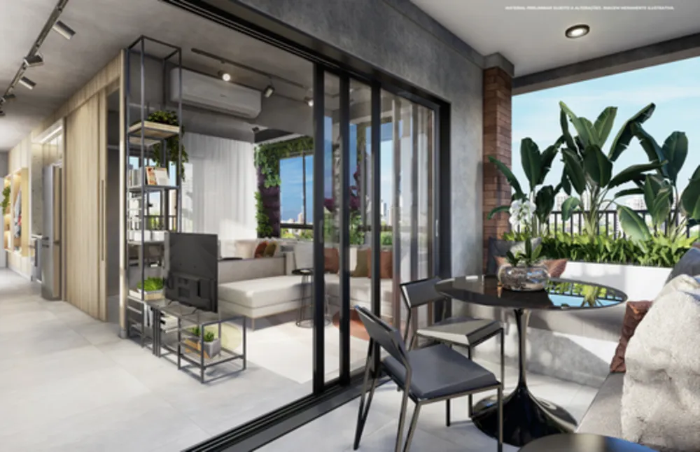 Loft, 42 m² - Foto 11