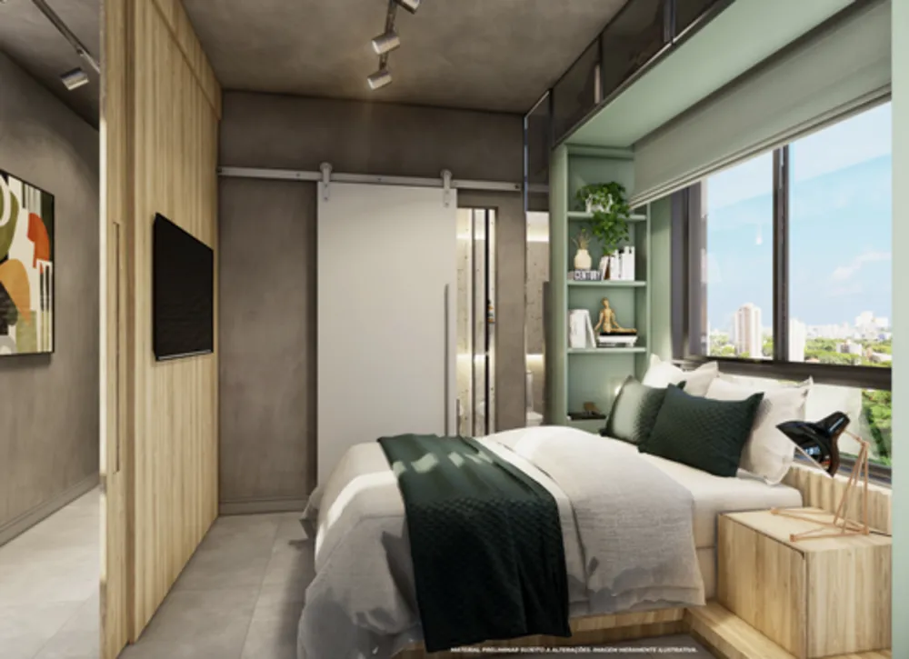 Loft, 42 m² - Foto 12