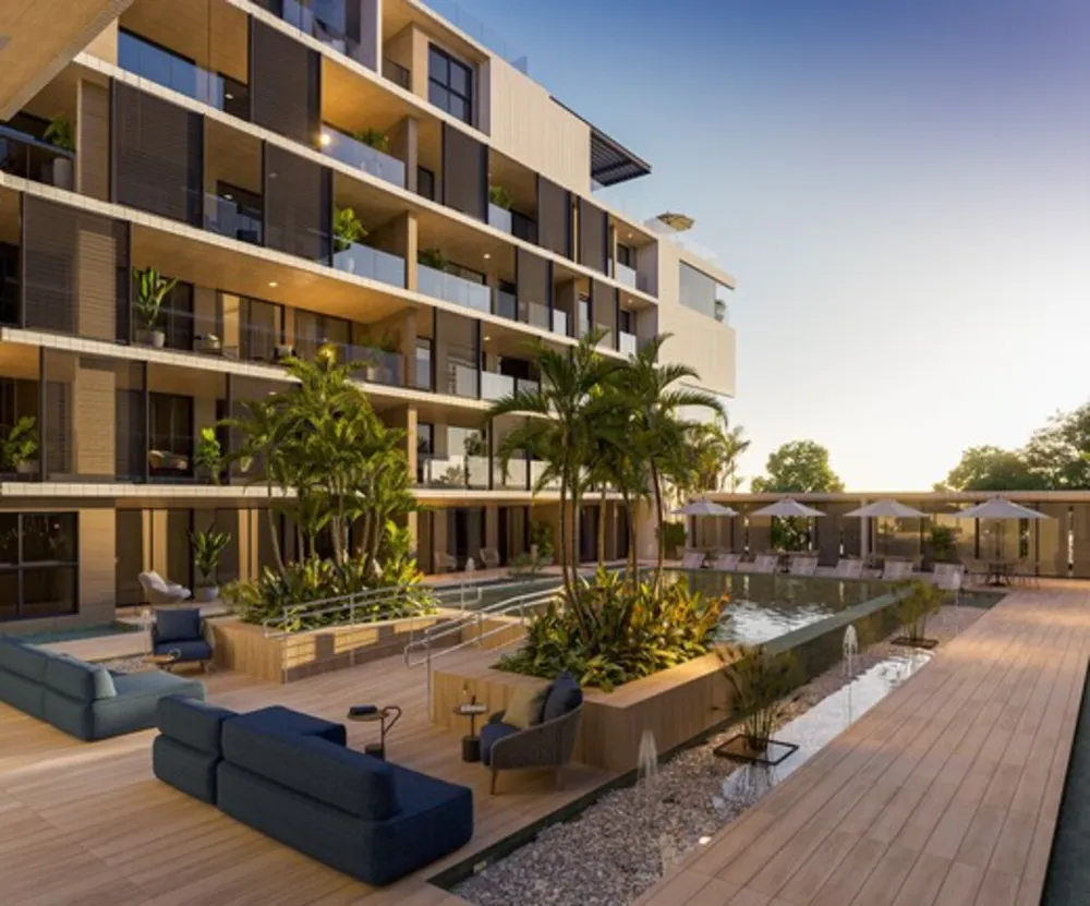 Cobertura, 1 quarto, 153 m² - Foto 9