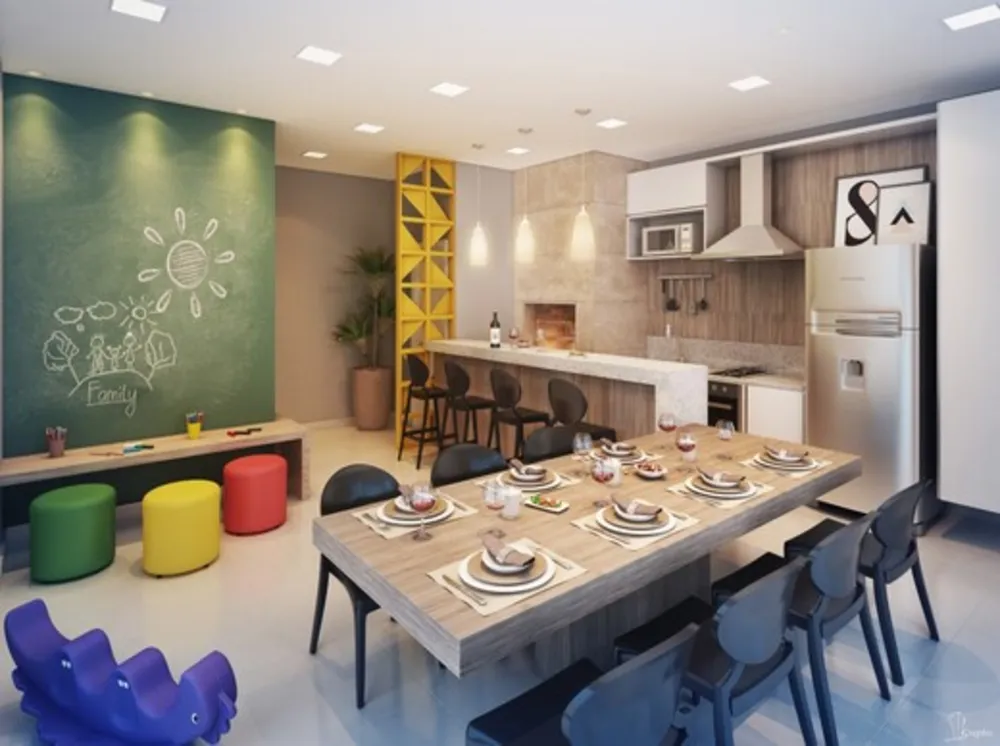 Apartamento, 2 quartos, 44 m² - Foto 5