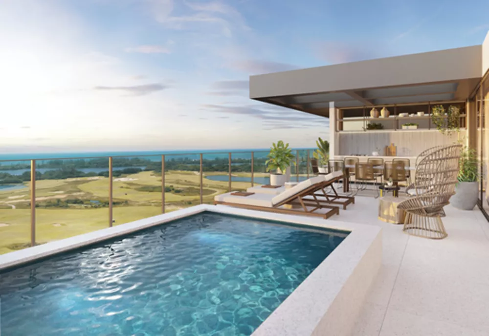 Cobertura, 4 quartos, 290 m² - Foto 14