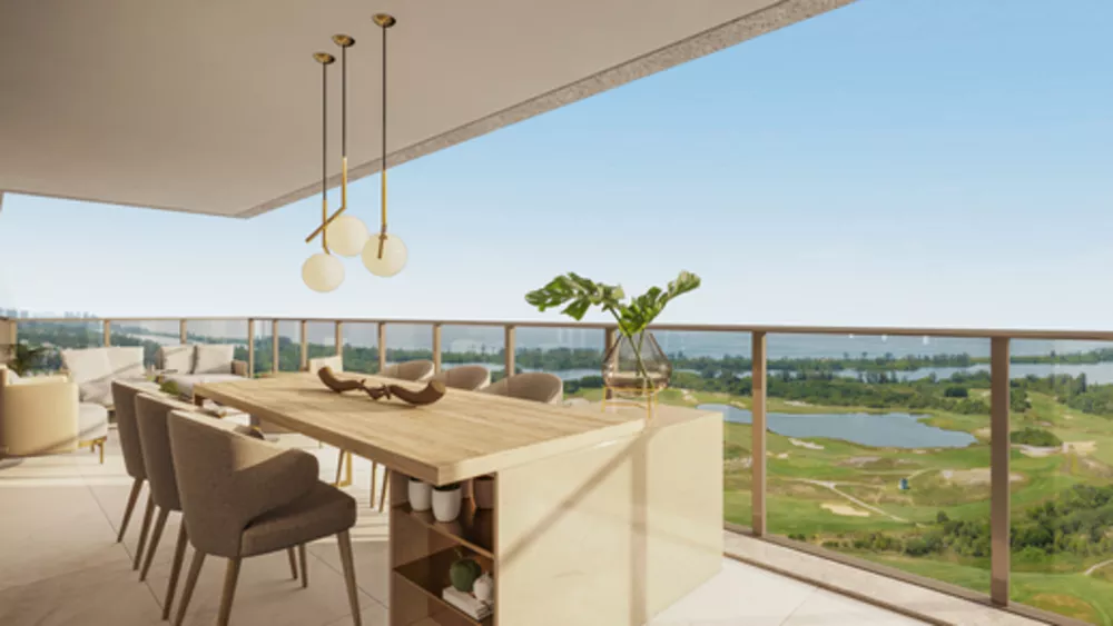 Cobertura, 4 quartos, 290 m² - Foto 21