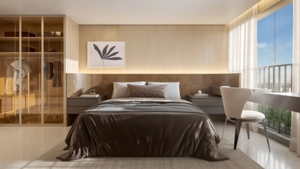 Apartamento, 3 quartos, 167 m² - Foto 2