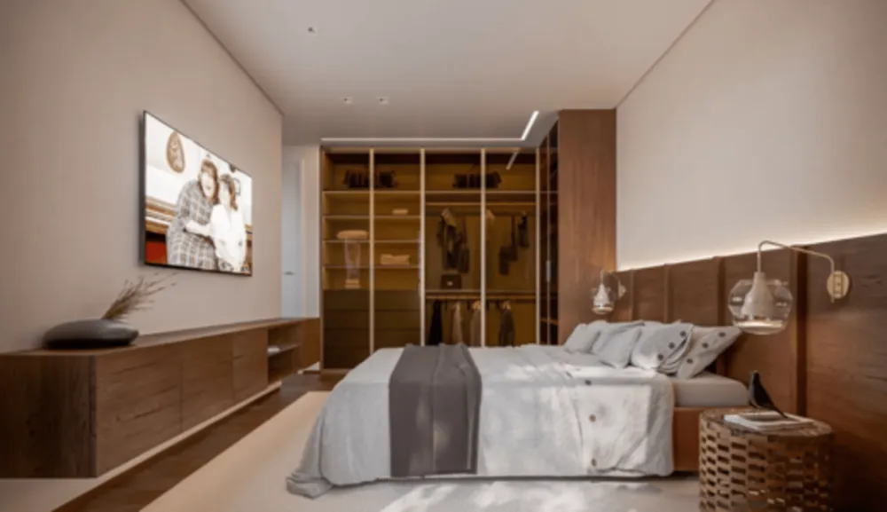 Apartamento, 4 quartos, 225 m² - Foto 3