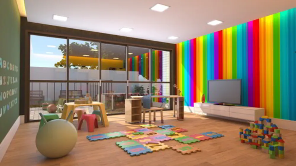 Apartamento, 3 quartos, 63 m² - Foto 2