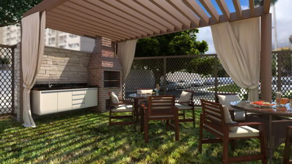 Apartamento, 3 quartos, 63 m² - Foto 7