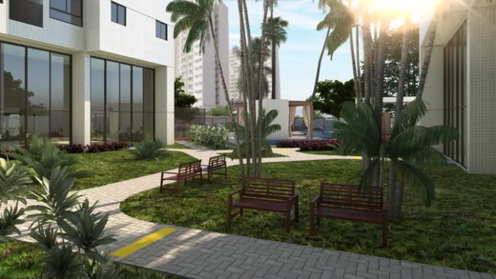 Apartamento, 3 quartos, 63 m² - Foto 5
