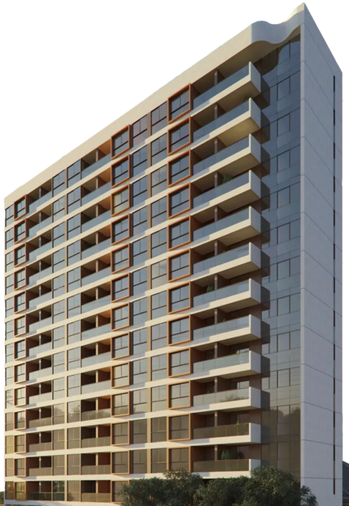 Apartamento, 1 quarto, 37 m² - Foto 4