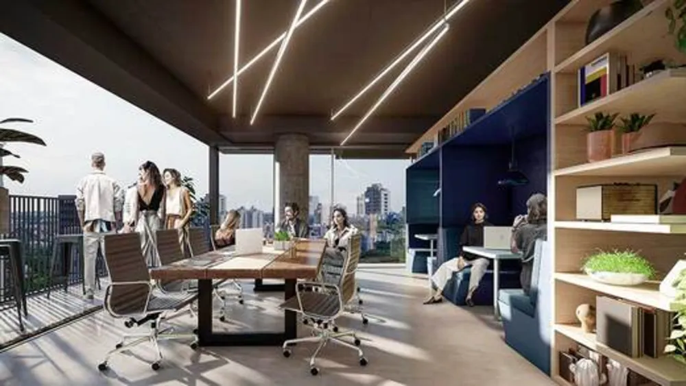 Loft, 25 m² - Foto 7