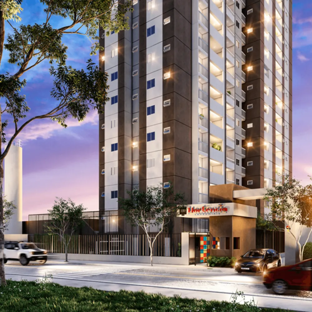 Apartamento, 2 quartos, 53 m² - Foto 1