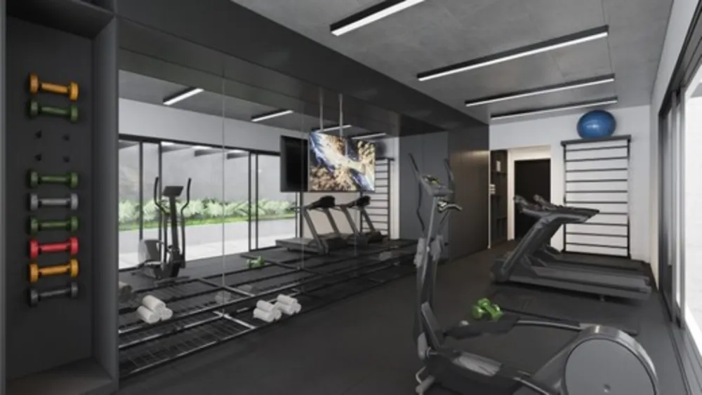 Loft, 37 m² - Foto 9