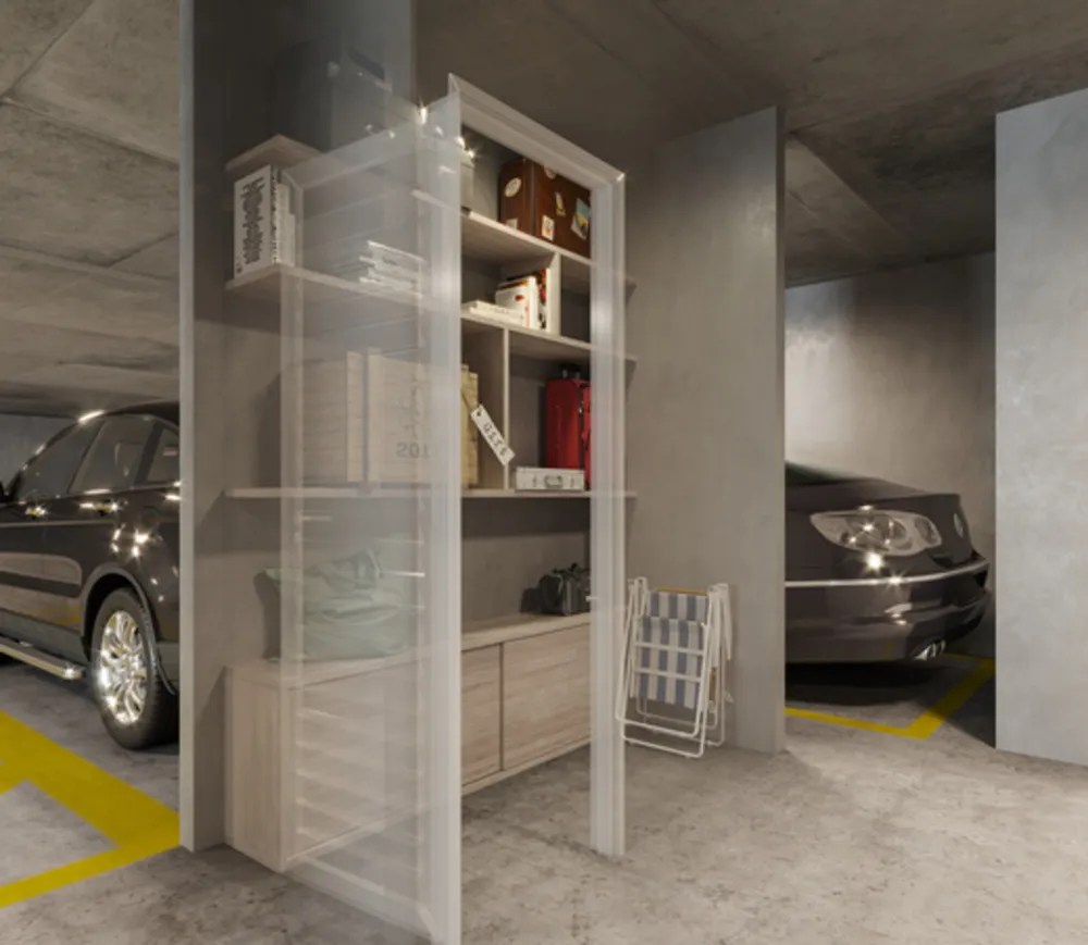 Apartamento, 3 quartos, 82 m² - Foto 4