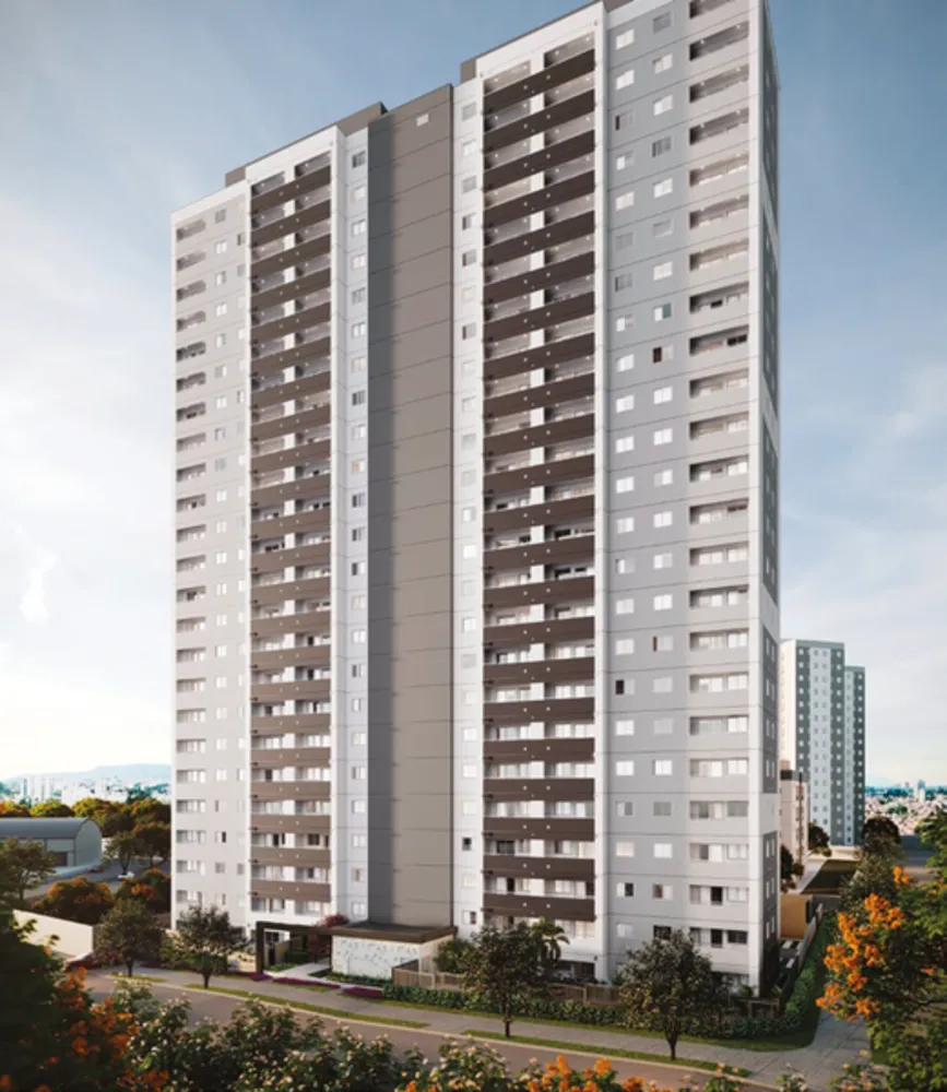 Apartamento, 2 quartos, 40 m² - Foto 1