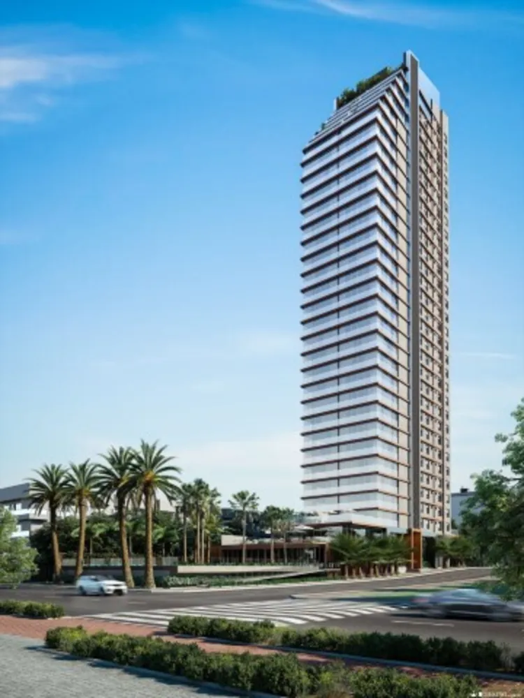Cobertura, 4 quartos, 320 m² - Foto 1