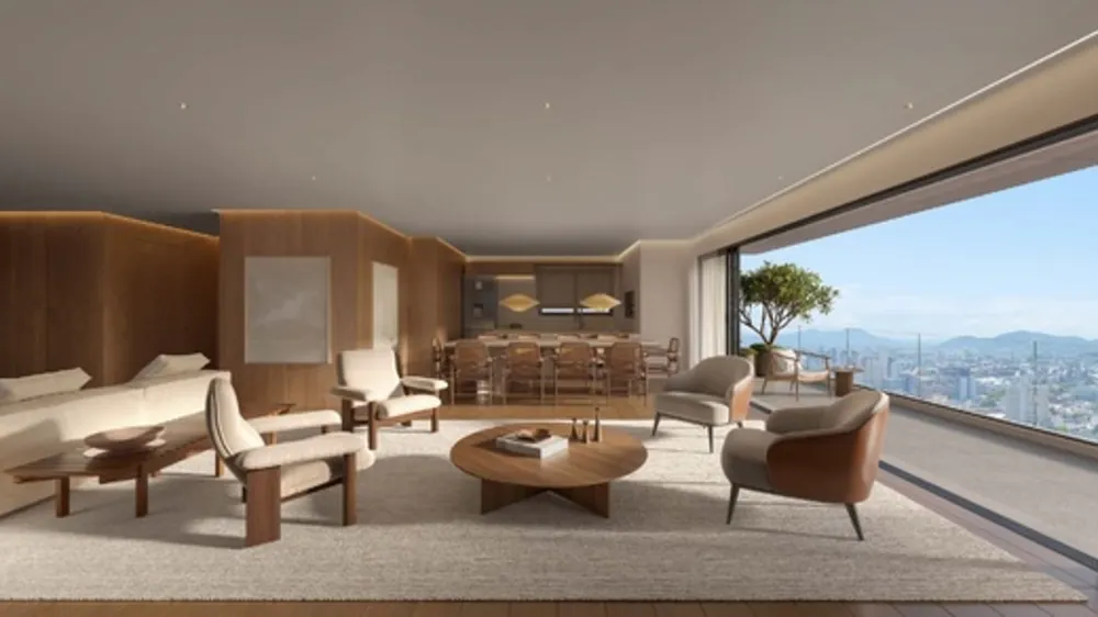 Apartamento, 4 quartos, 307 m² - Foto 2