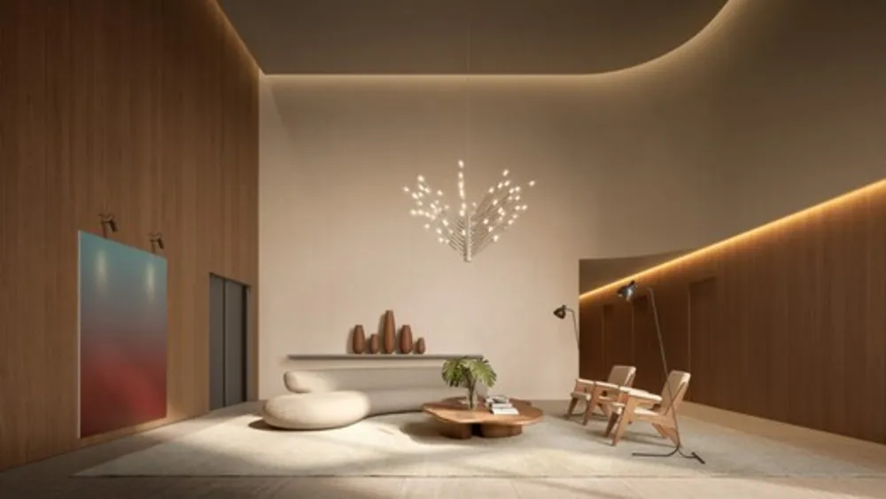 Apartamento, 2 quartos, 134 m² - Foto 2