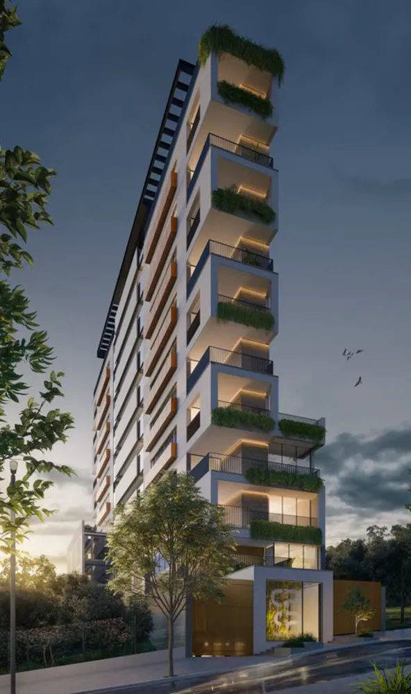 Apartamento, 1 quarto, 63 m² - Foto 1