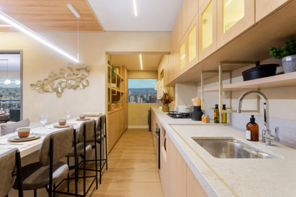 Apartamento, 2 quartos, 67 m² - Foto 6