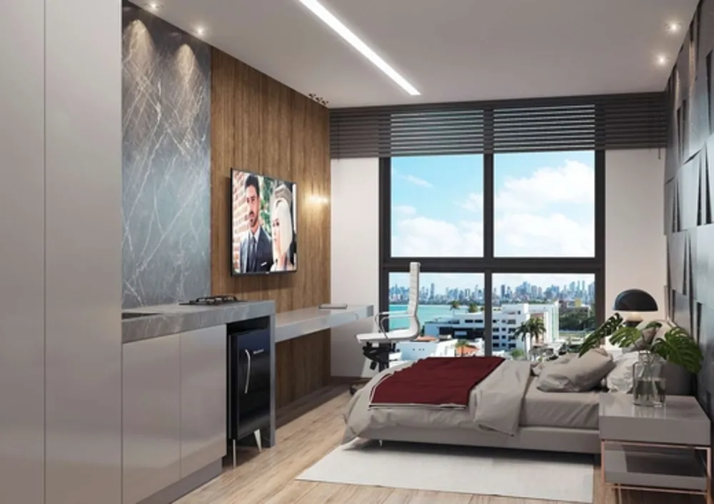Loft, 32 m² - Foto 2