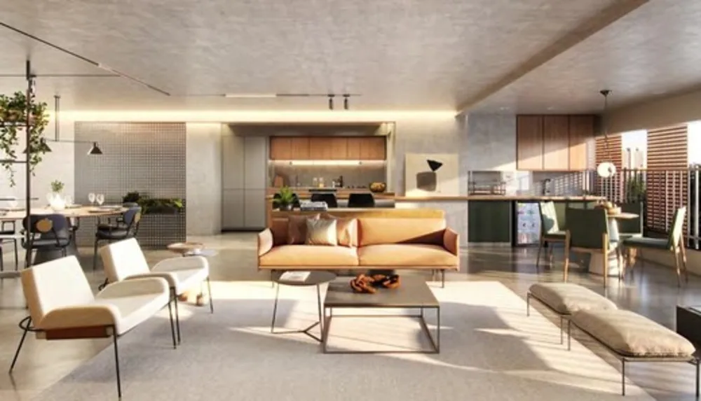 Apartamento, 3 quartos, 184 m² - Foto 3