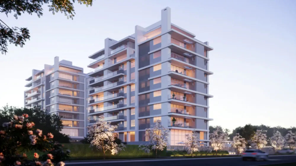 Cobertura, 3 quartos, 263 m² - Foto 2