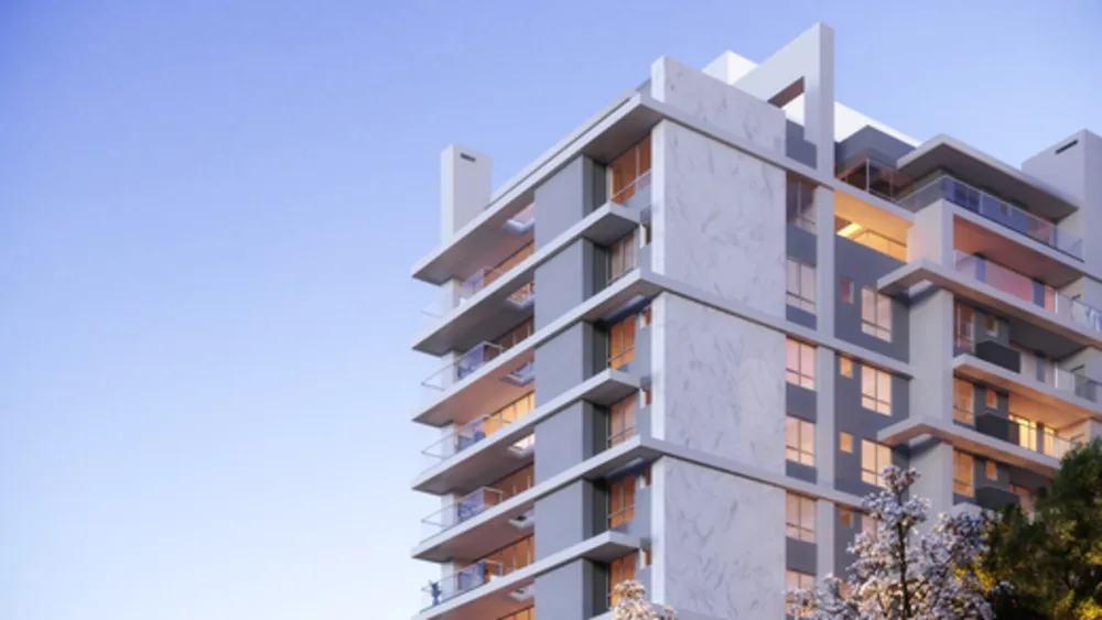 Cobertura, 3 quartos, 263 m² - Foto 1