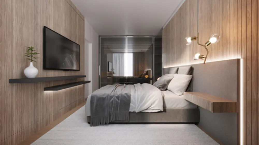 Cobertura, 3 quartos, 263 m² - Foto 7