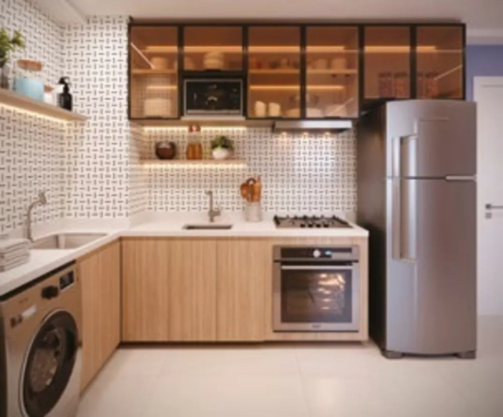 Apartamento, 2 quartos, 40 m² - Foto 4