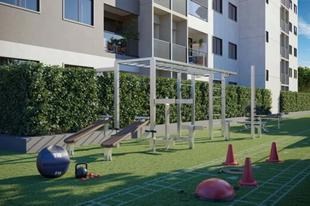 Apartamento, 2 quartos, 43 m² - Foto 8