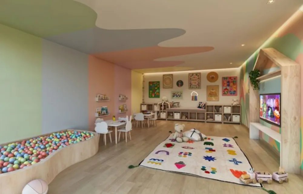Apartamento, 2 quartos, 43 m² - Foto 7