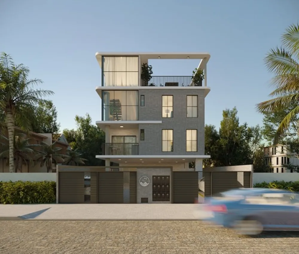 Cobertura, 2 quartos, 110 m² - Foto 1