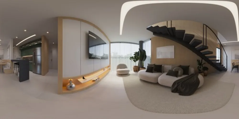 Cobertura, 2 quartos, 110 m² - Foto 3