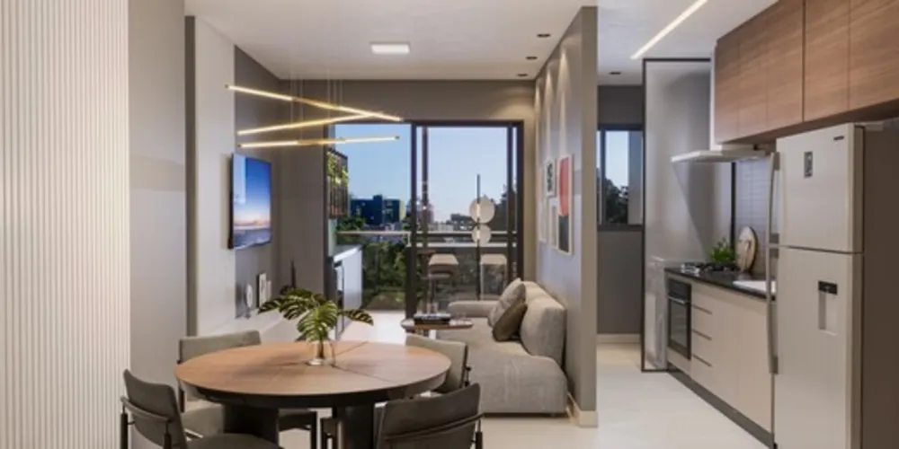 Apartamento, 2 quartos, 67 m² - Foto 4