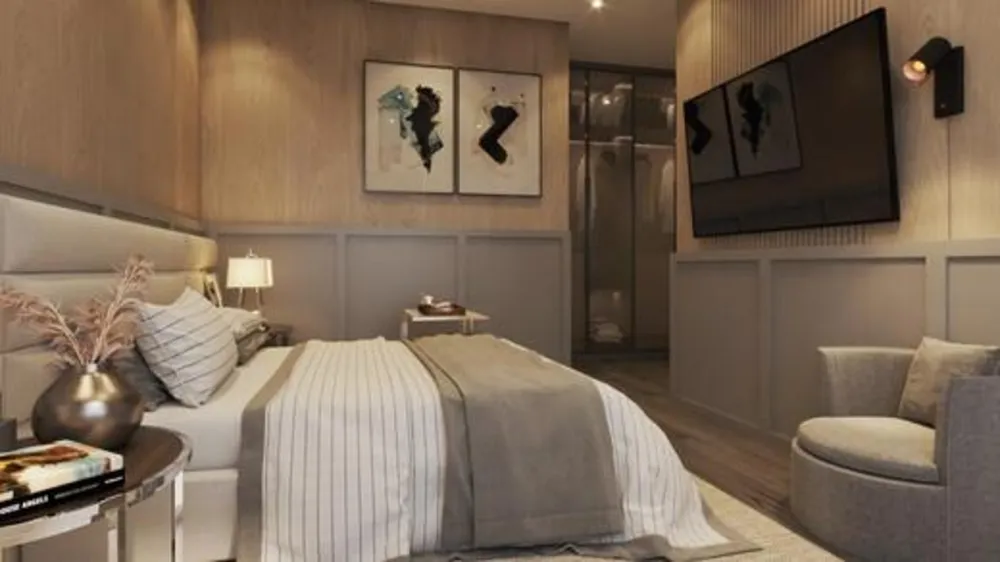 Apartamento, 3 quartos, 122 m² - Foto 3
