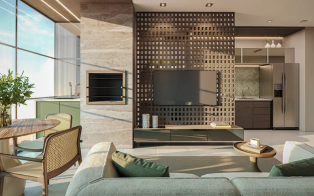 Apartamento, 2 quartos, 64 m² - Foto 4