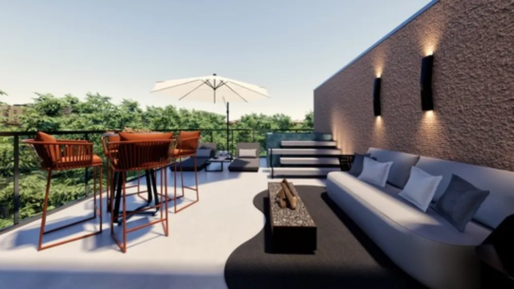 Apartamento, 1 quarto, 48 m² - Foto 9