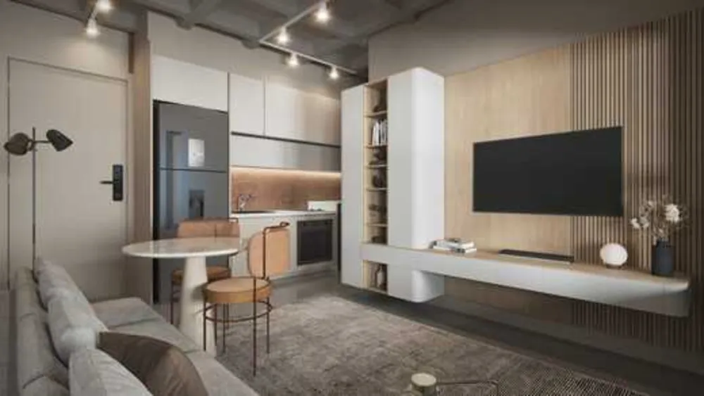 Loft, 20 m² - Foto 2