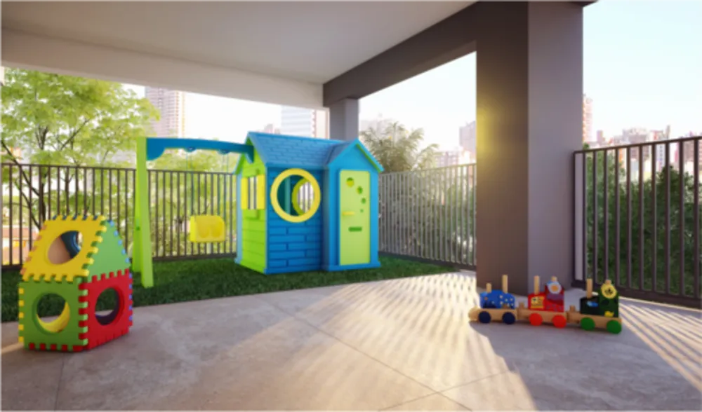 Apartamento, 2 quartos, 77 m² - Foto 9