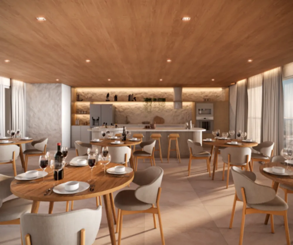Cobertura, 3 quartos, 120 m² - Foto 3
