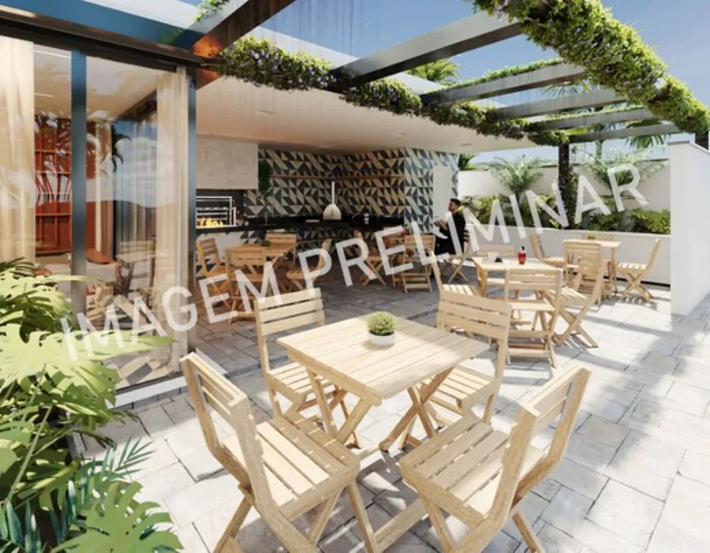 Cobertura, 3 quartos, 82 m² - Foto 6