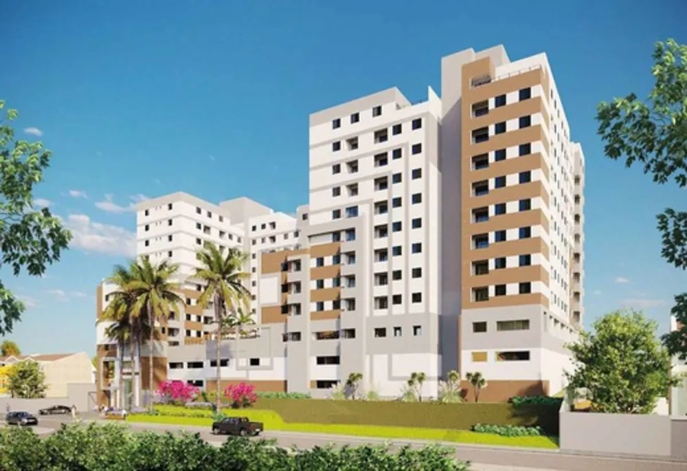 Cobertura, 3 quartos, 82 m² - Foto 1