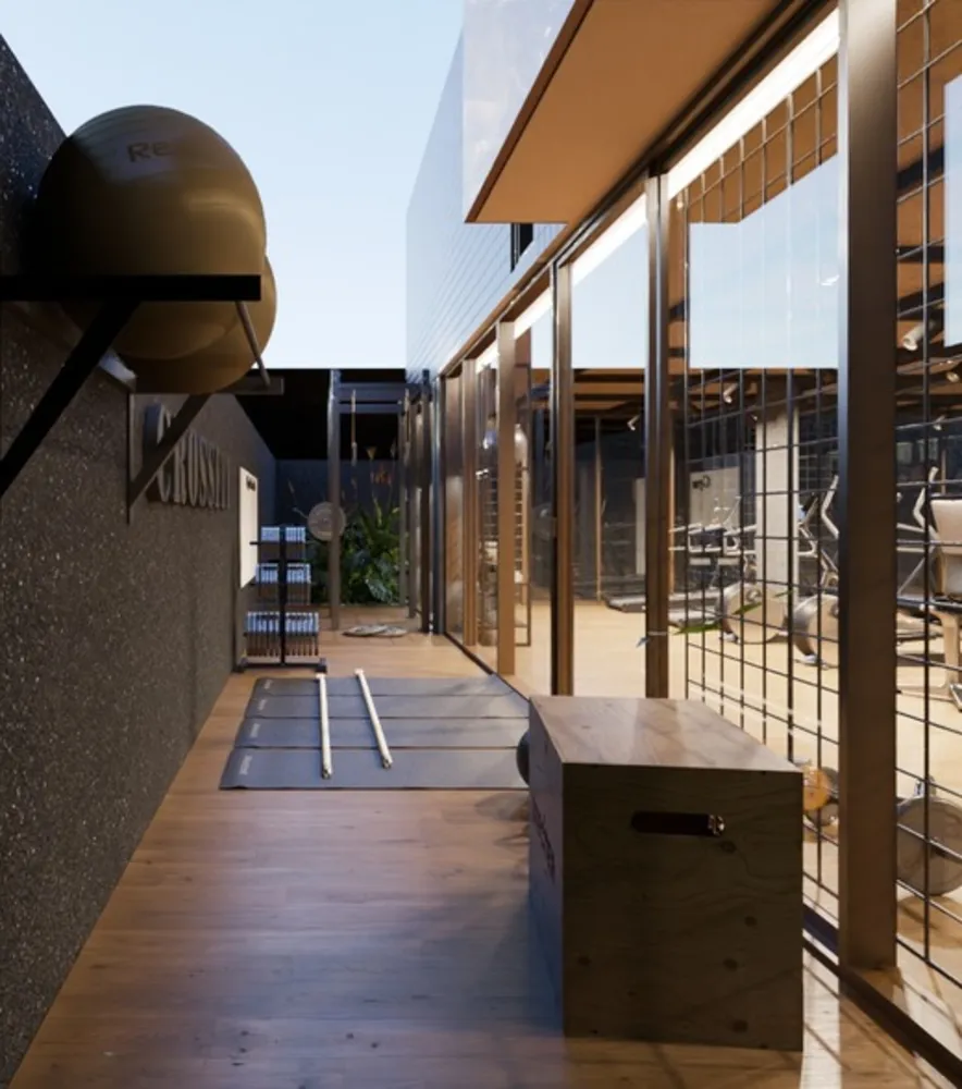 Cobertura, 2 quartos, 141 m² - Foto 6