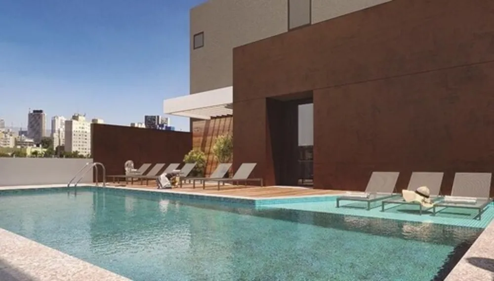 Apartamento, 1 quarto, 27 m² - Foto 11