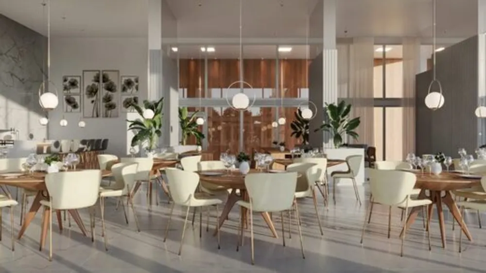 Cobertura, 4 quartos, 388 m² - Foto 2